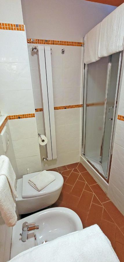 Locanda Le Panche Pistoia Buitenkant foto