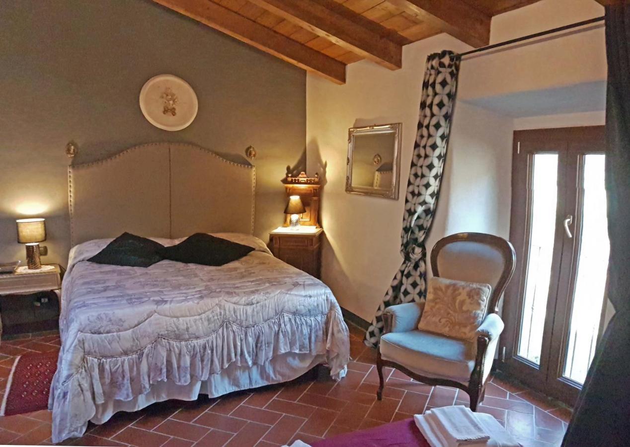 Locanda Le Panche Pistoia Buitenkant foto