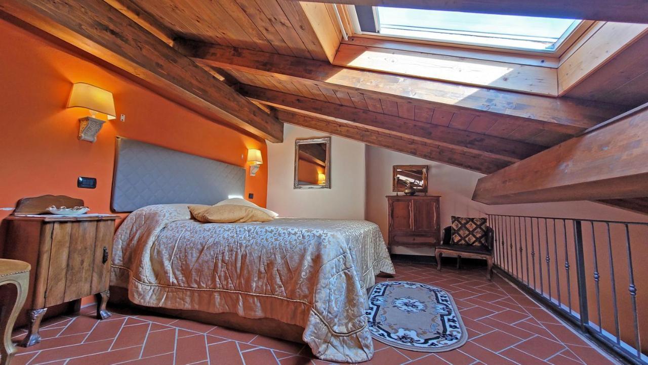 Locanda Le Panche Pistoia Buitenkant foto