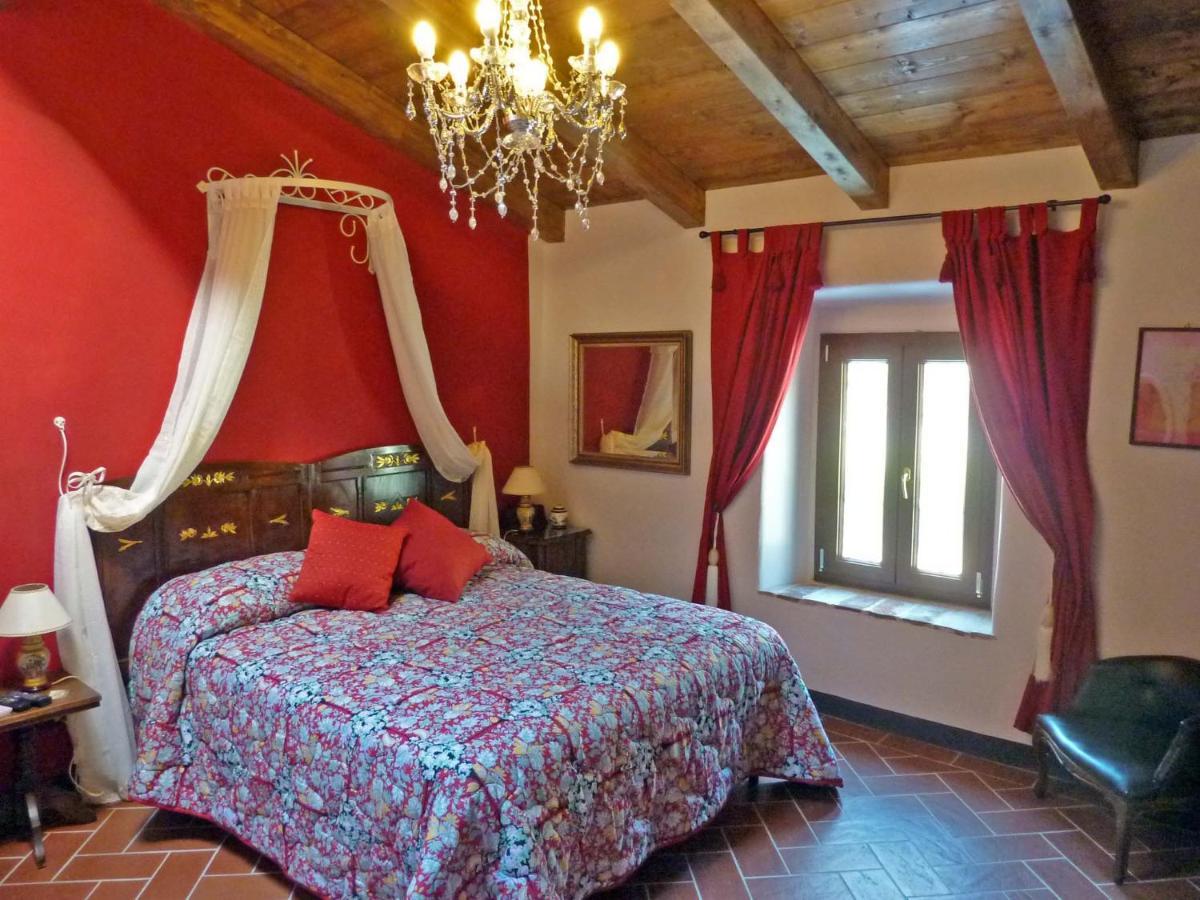Locanda Le Panche Pistoia Buitenkant foto