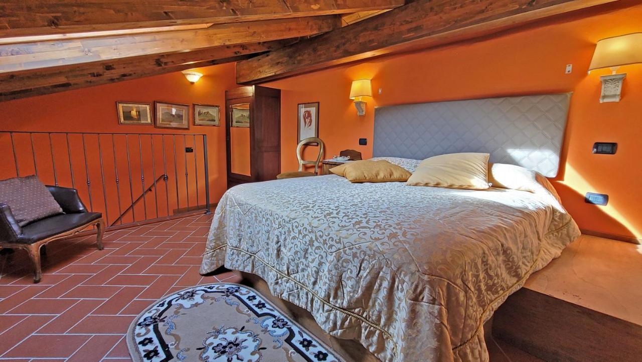 Locanda Le Panche Pistoia Buitenkant foto