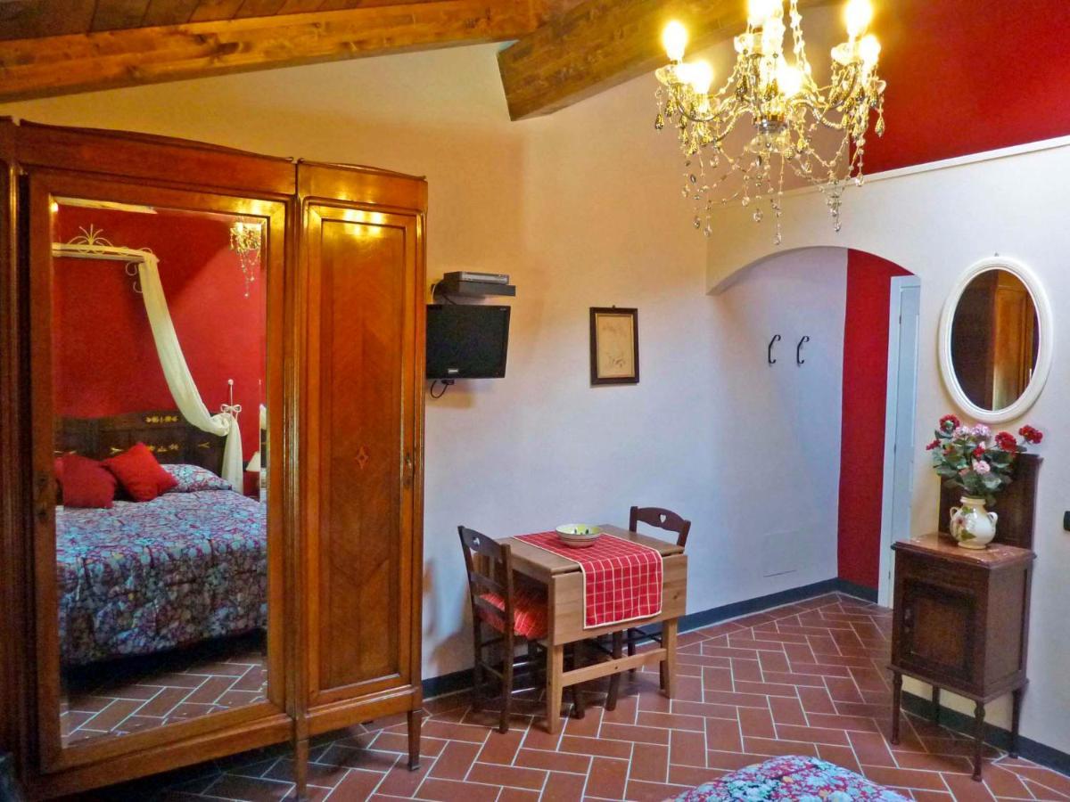 Locanda Le Panche Pistoia Buitenkant foto