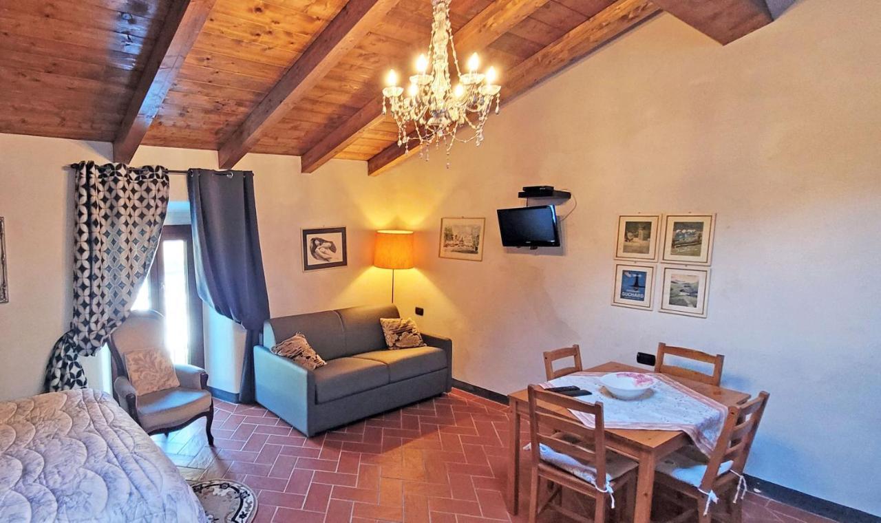 Locanda Le Panche Pistoia Buitenkant foto