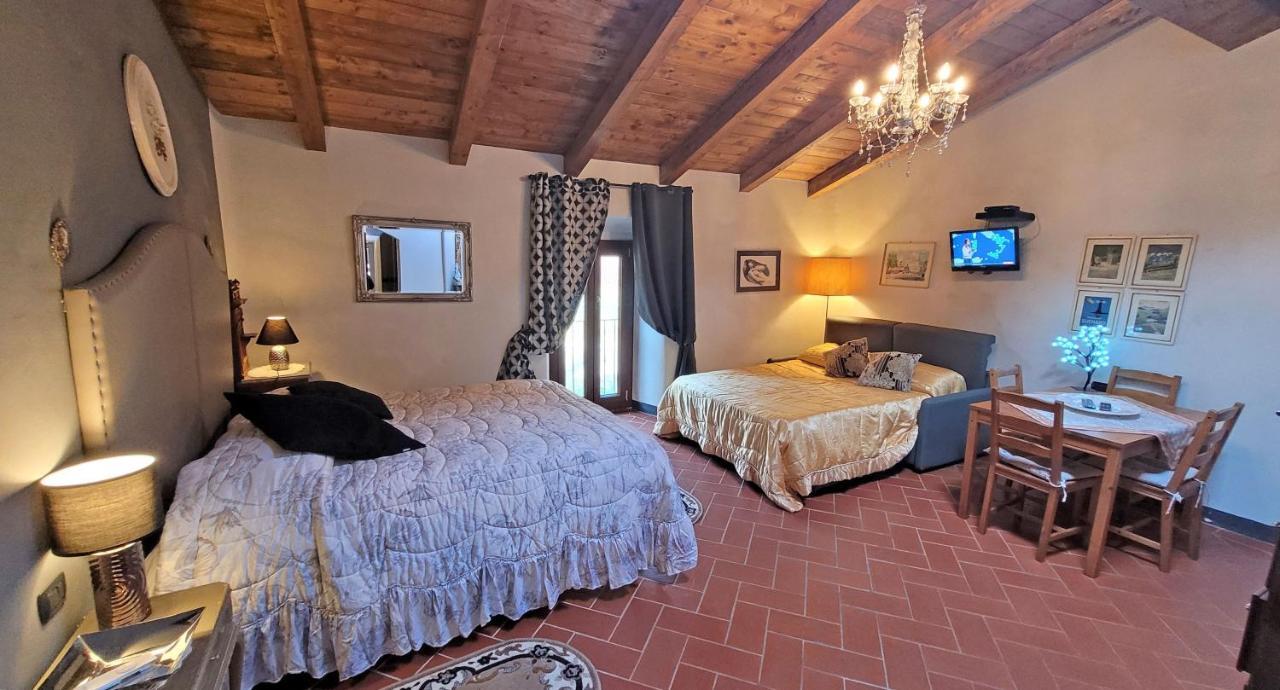 Locanda Le Panche Pistoia Buitenkant foto