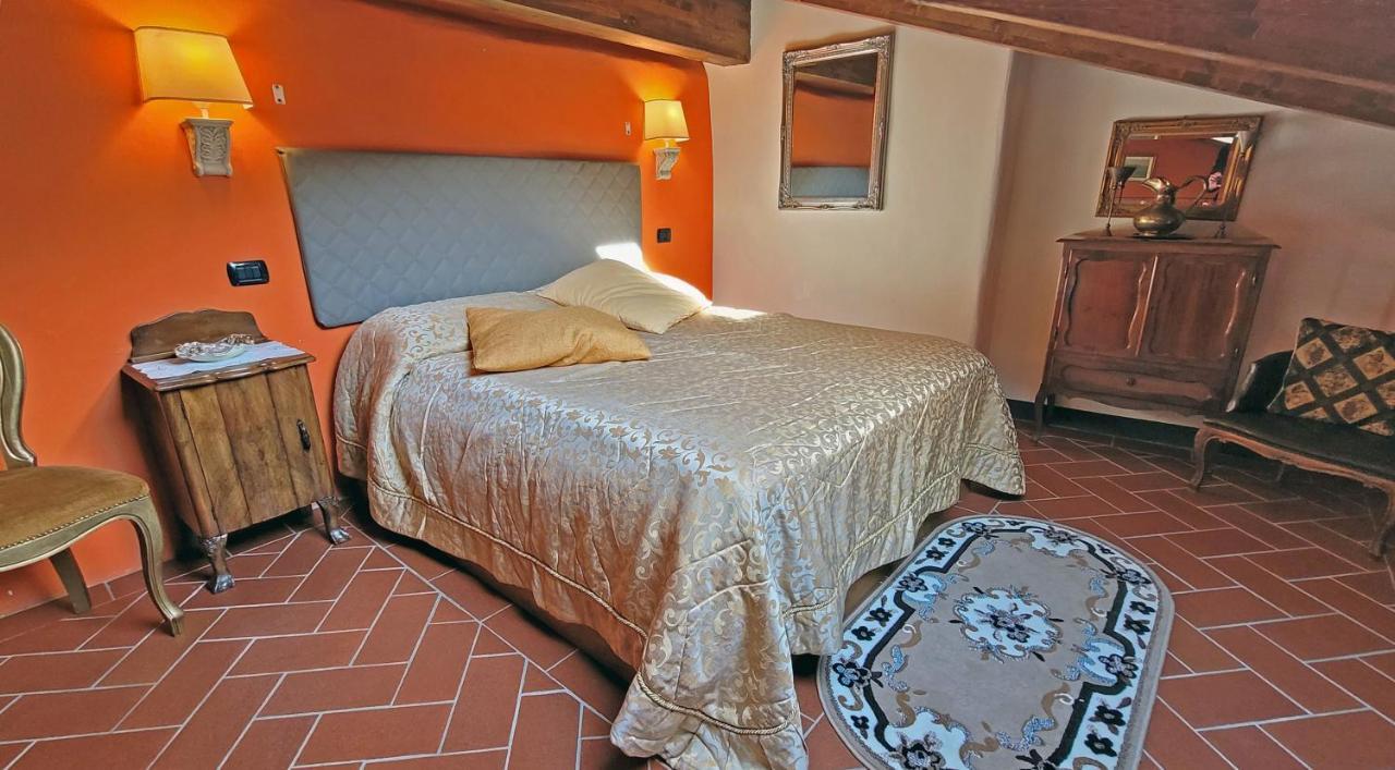 Locanda Le Panche Pistoia Buitenkant foto