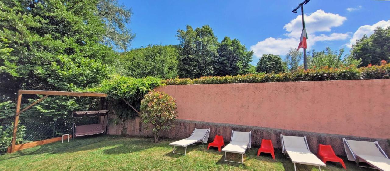 Locanda Le Panche Pistoia Buitenkant foto