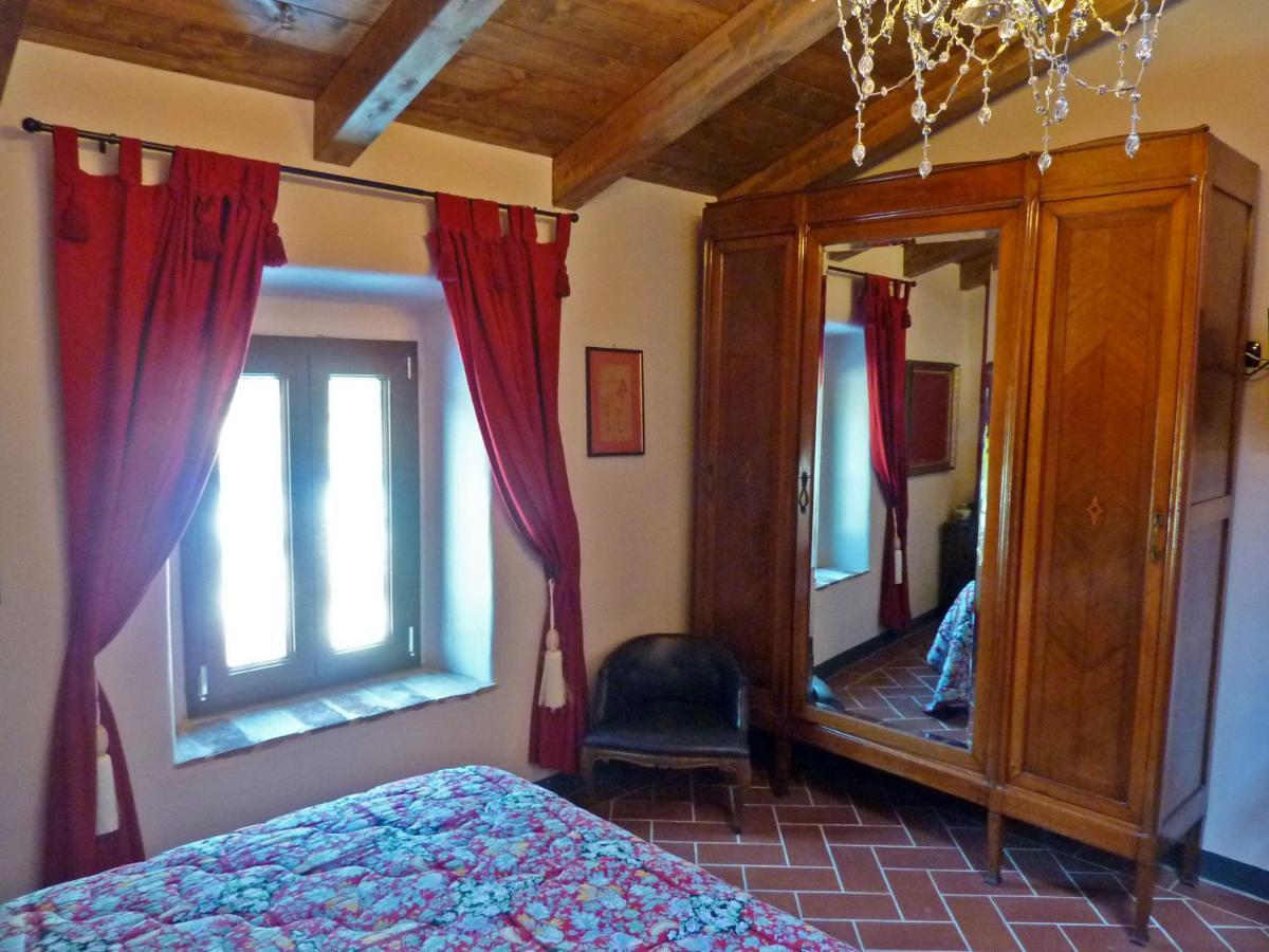 Locanda Le Panche Pistoia Buitenkant foto
