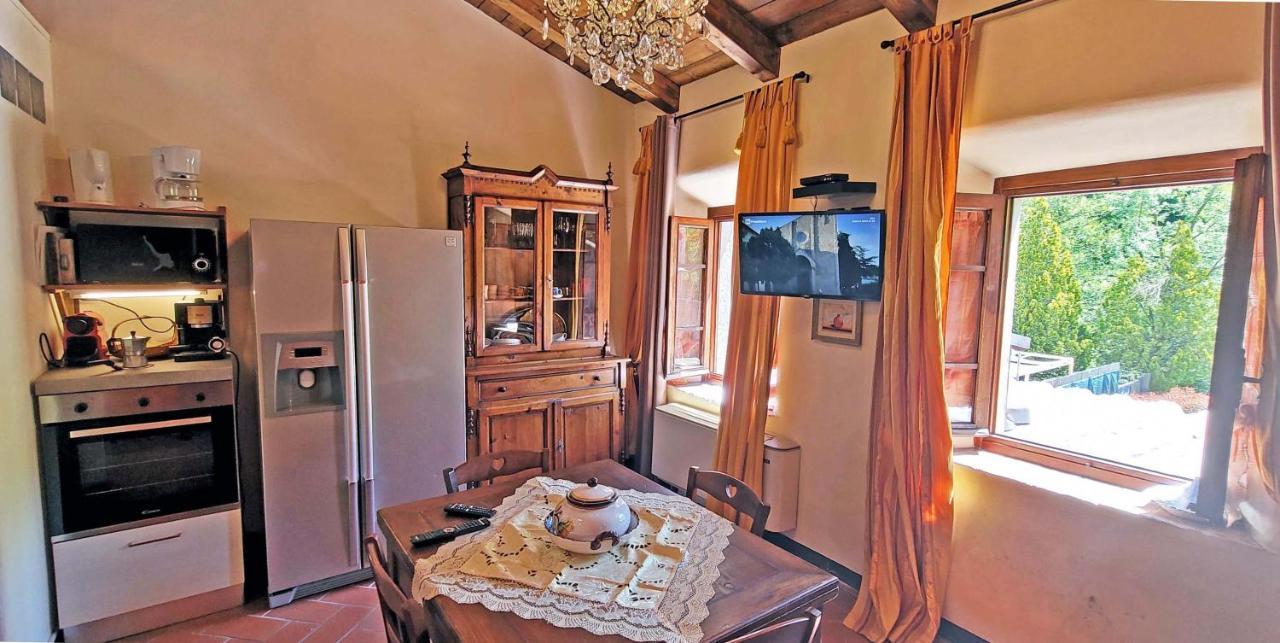 Locanda Le Panche Pistoia Buitenkant foto