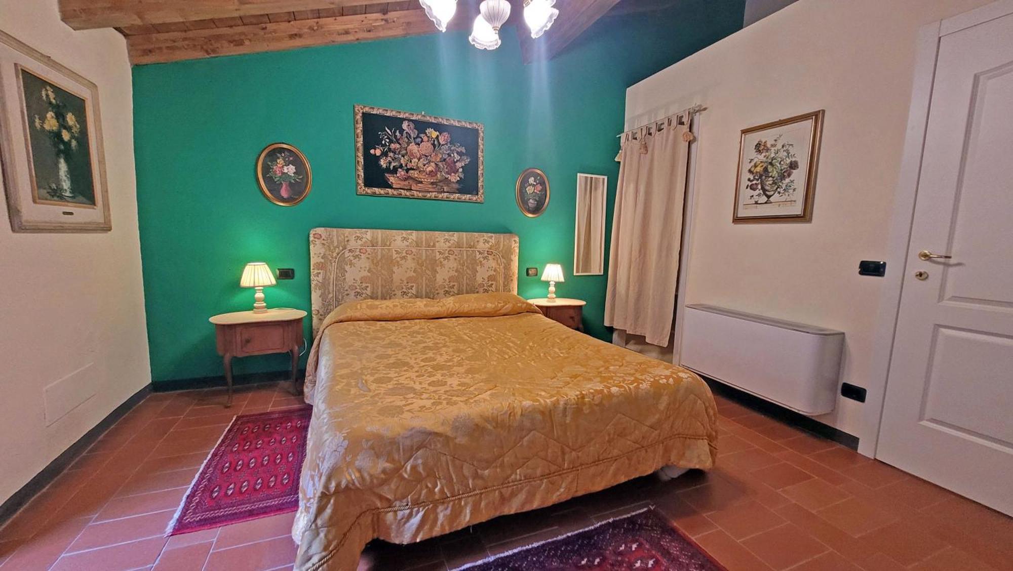 Locanda Le Panche Pistoia Buitenkant foto