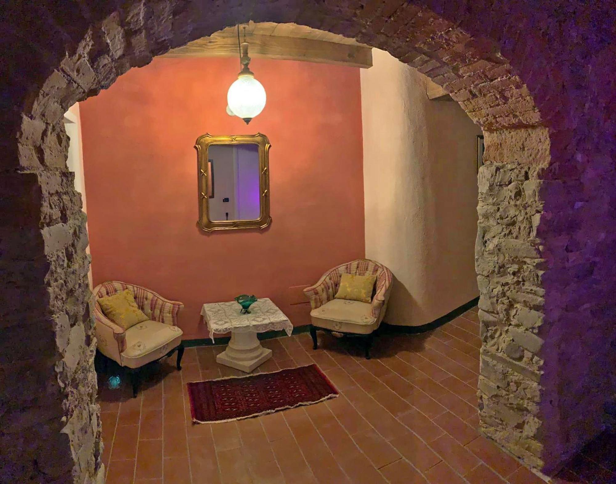 Locanda Le Panche Pistoia Buitenkant foto