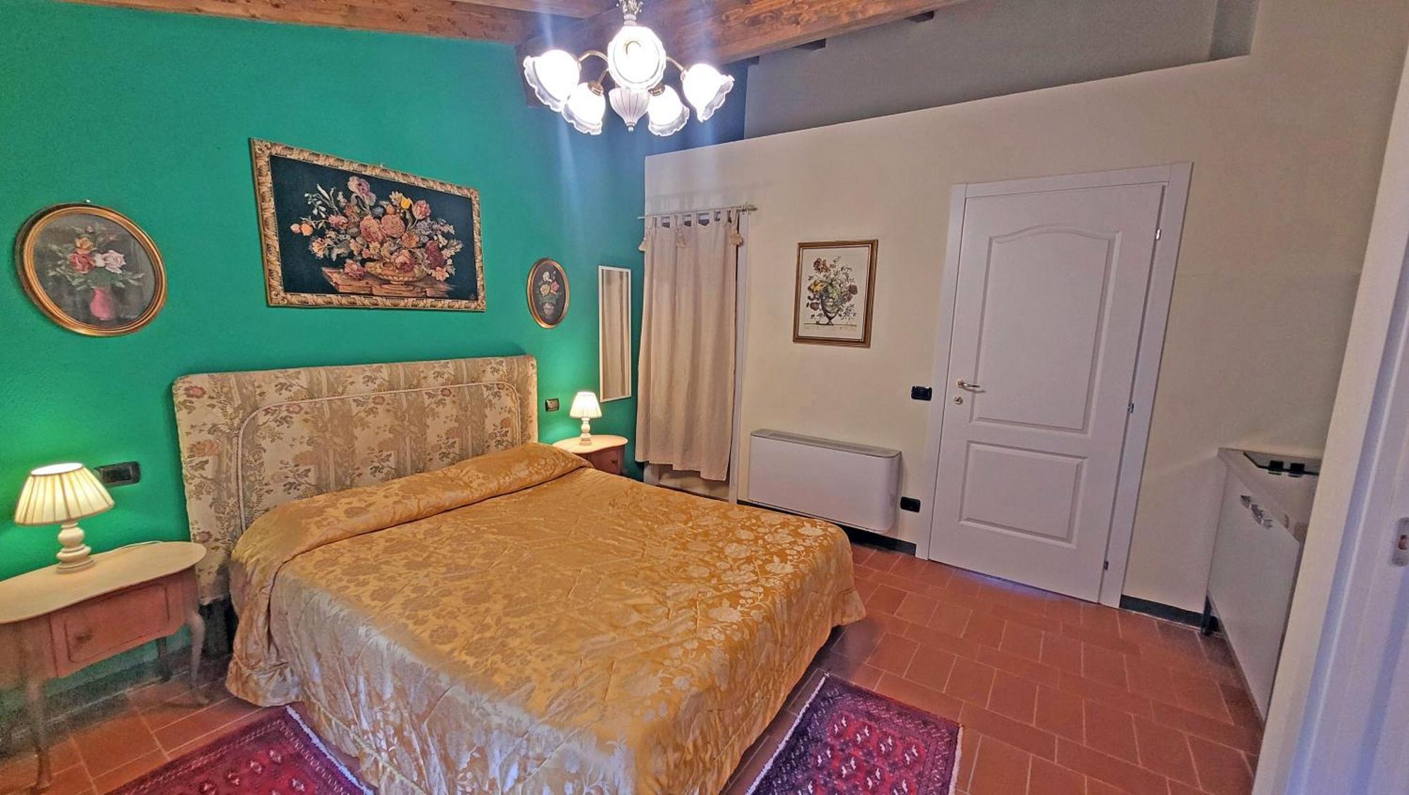 Locanda Le Panche Pistoia Buitenkant foto