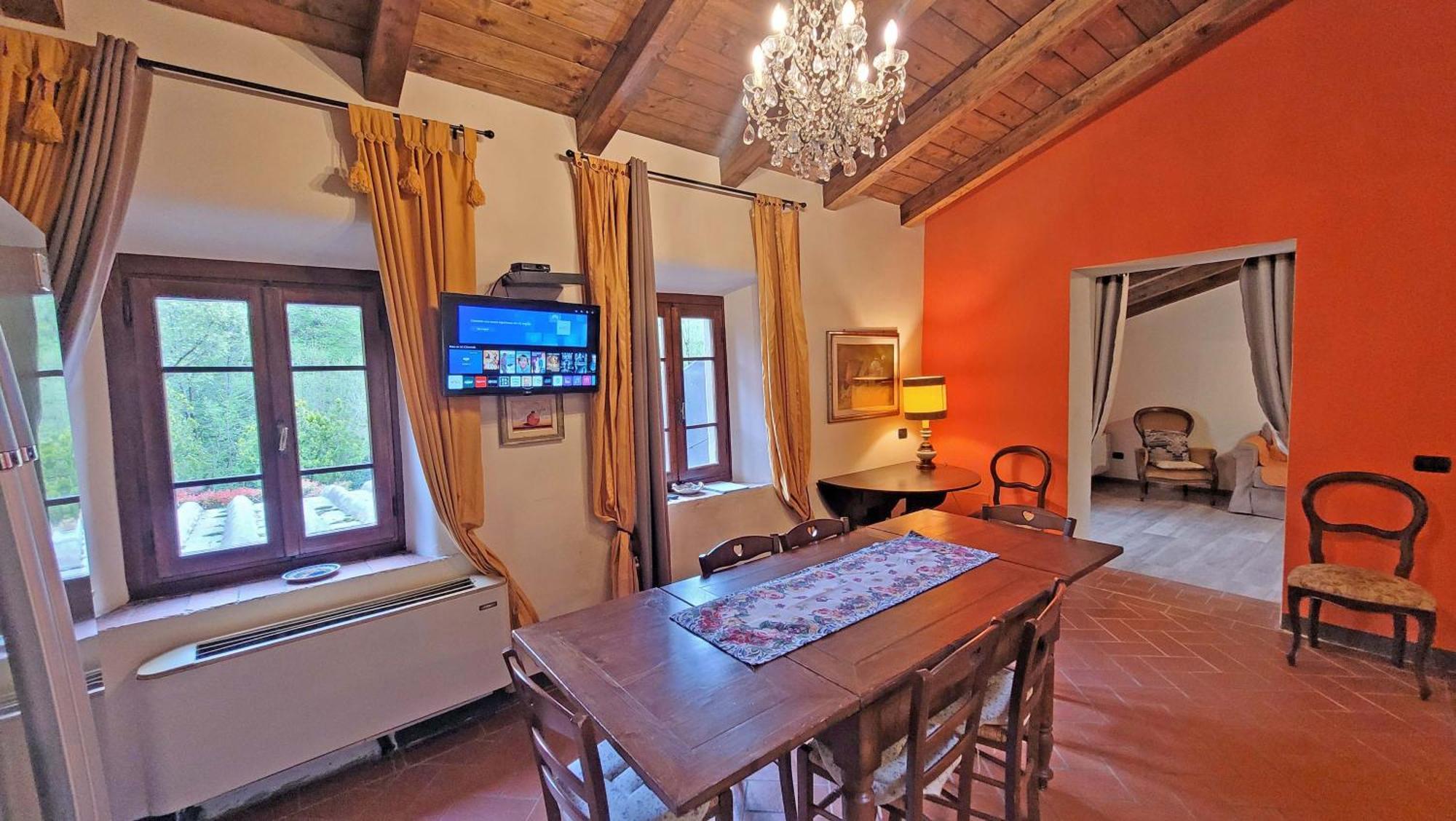 Locanda Le Panche Pistoia Buitenkant foto