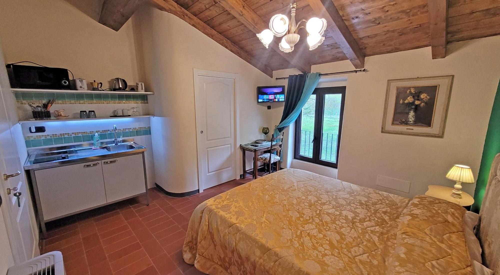 Locanda Le Panche Pistoia Buitenkant foto