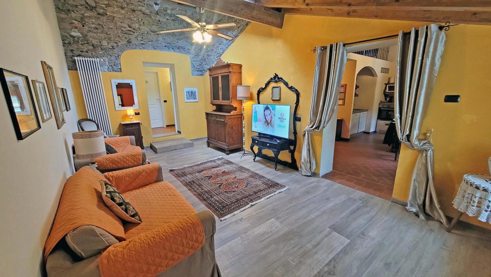 Locanda Le Panche Pistoia Buitenkant foto