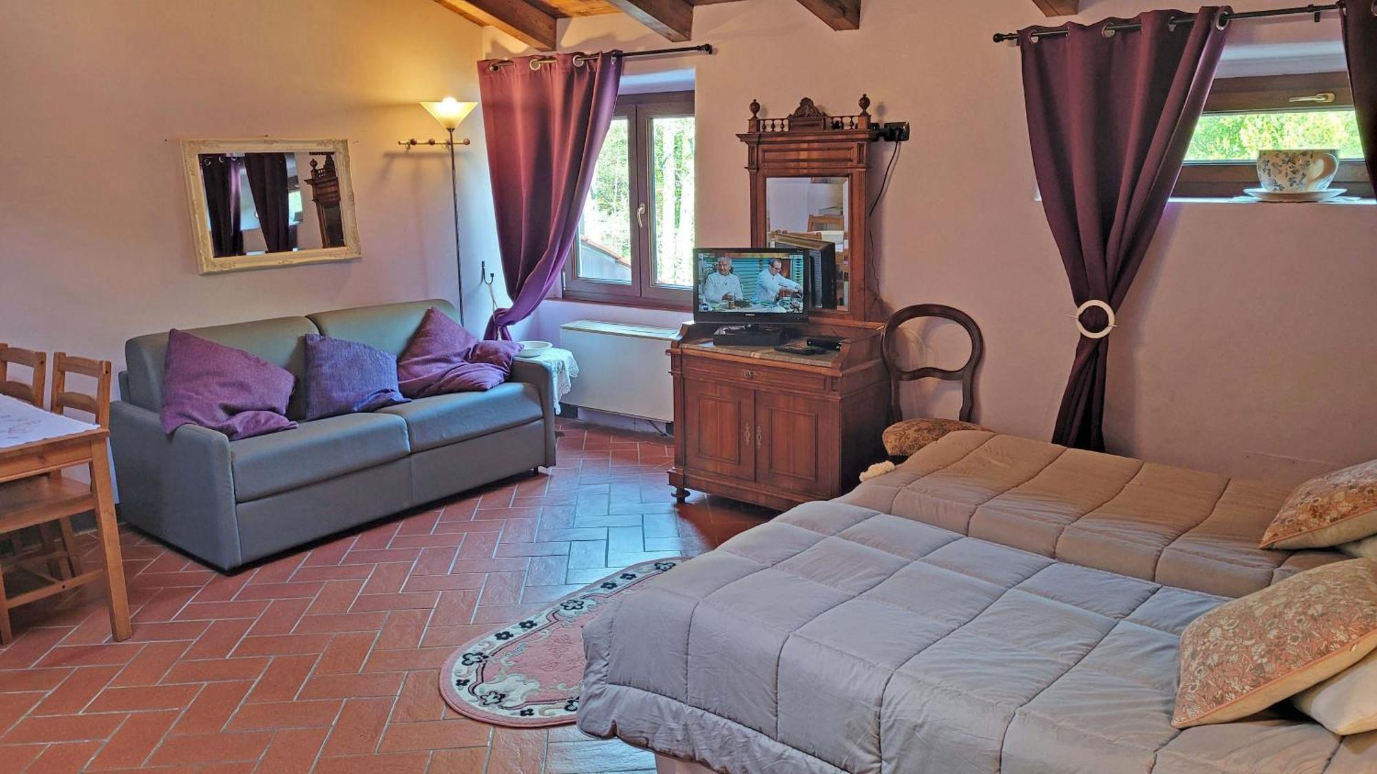 Locanda Le Panche Pistoia Buitenkant foto