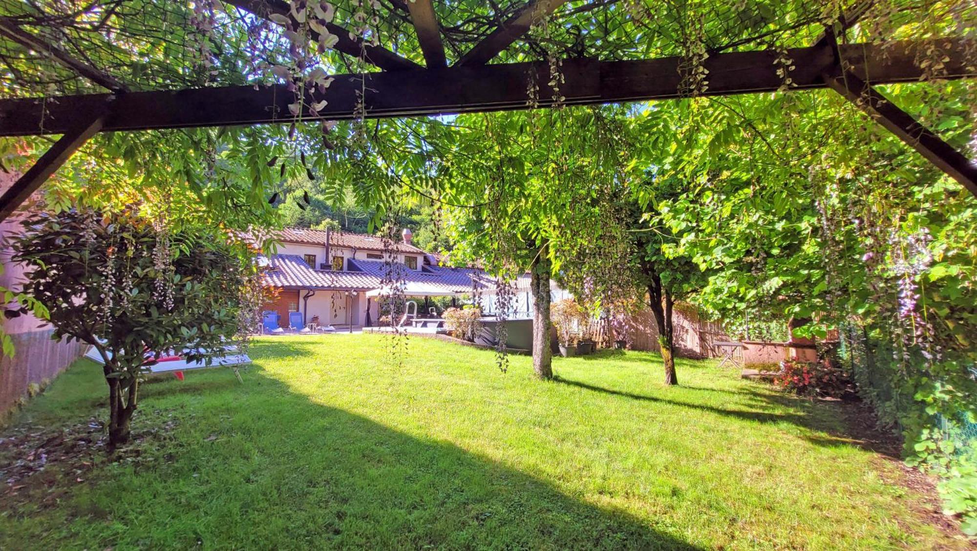 Locanda Le Panche Pistoia Buitenkant foto