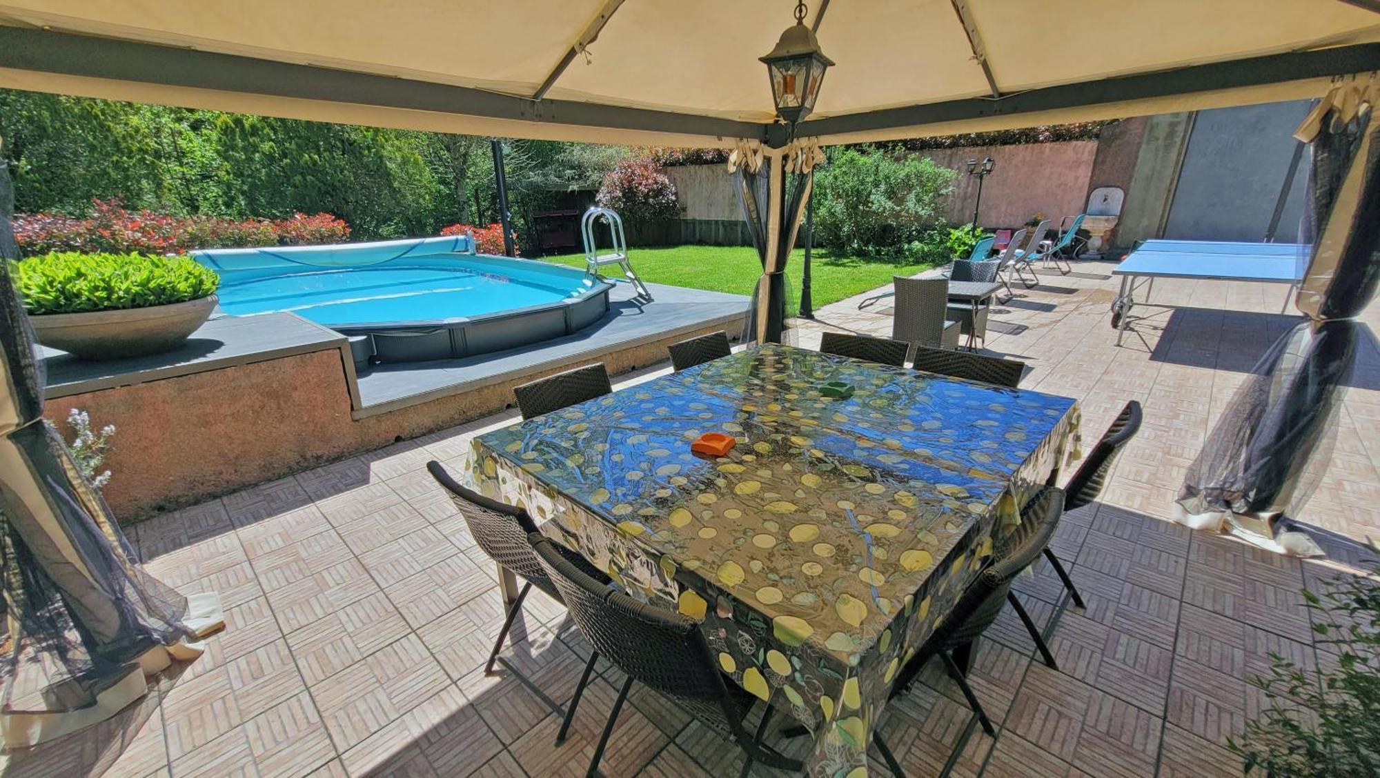 Locanda Le Panche Pistoia Buitenkant foto