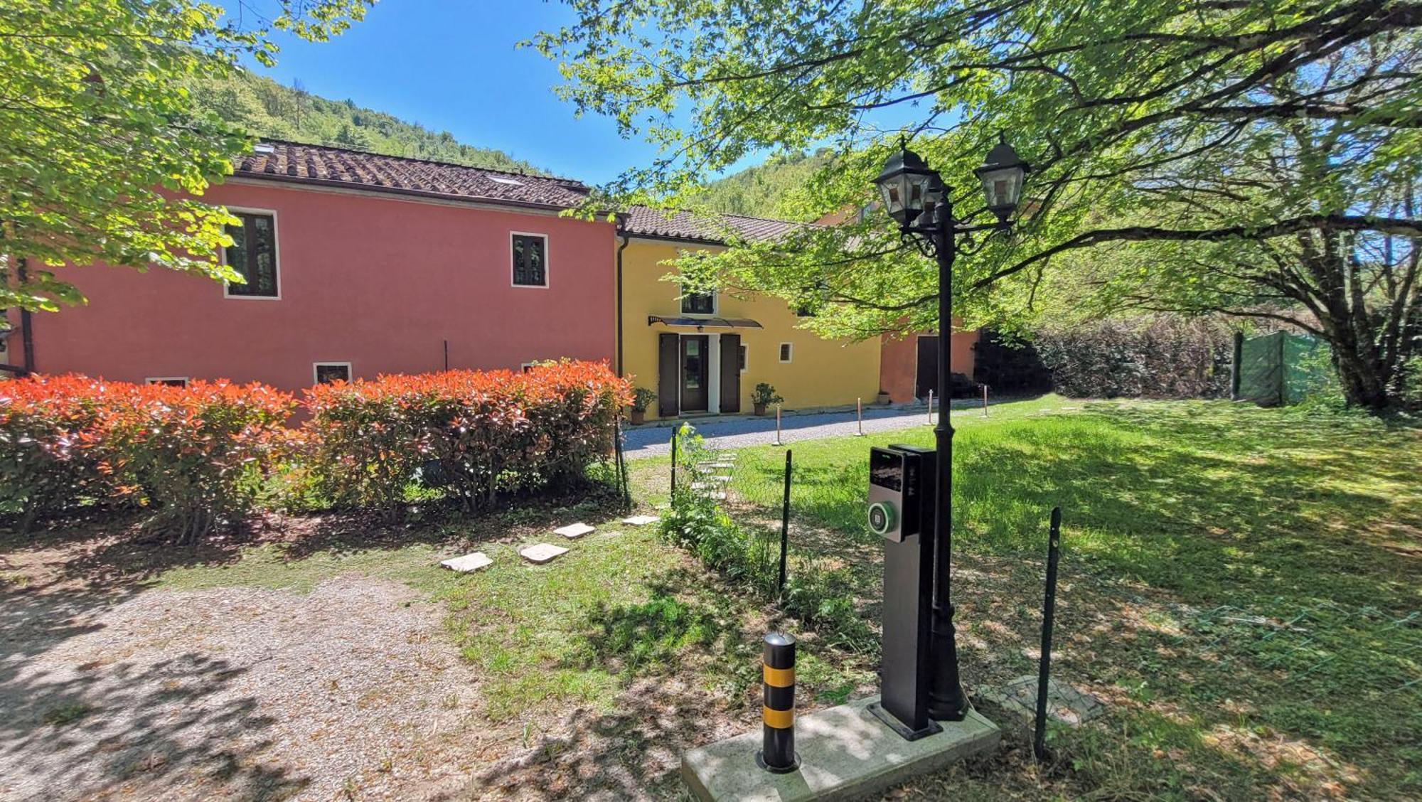 Locanda Le Panche Pistoia Buitenkant foto