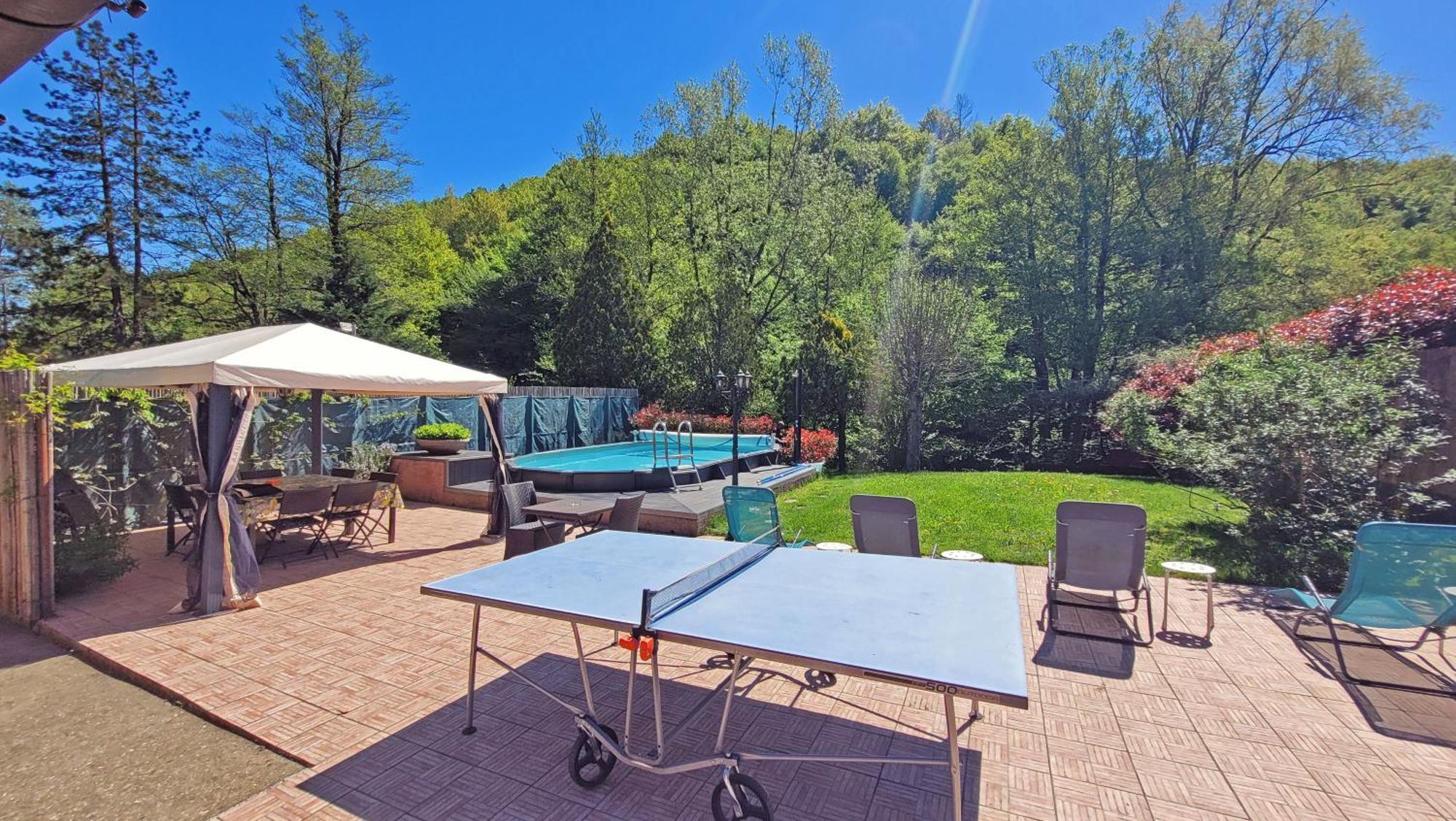 Locanda Le Panche Pistoia Buitenkant foto