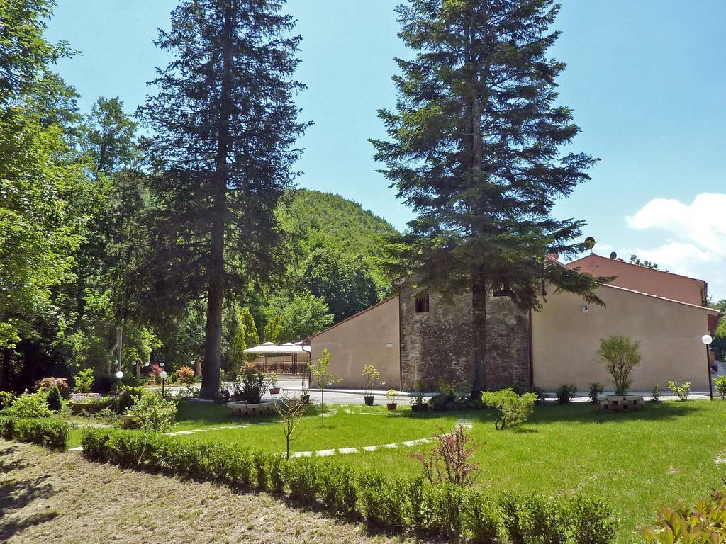 Locanda Le Panche Pistoia Buitenkant foto