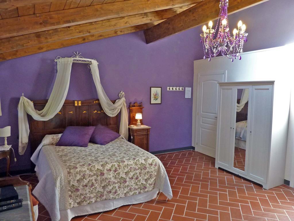 Locanda Le Panche Pistoia Buitenkant foto