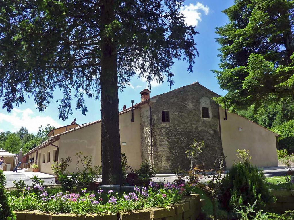 Locanda Le Panche Pistoia Buitenkant foto