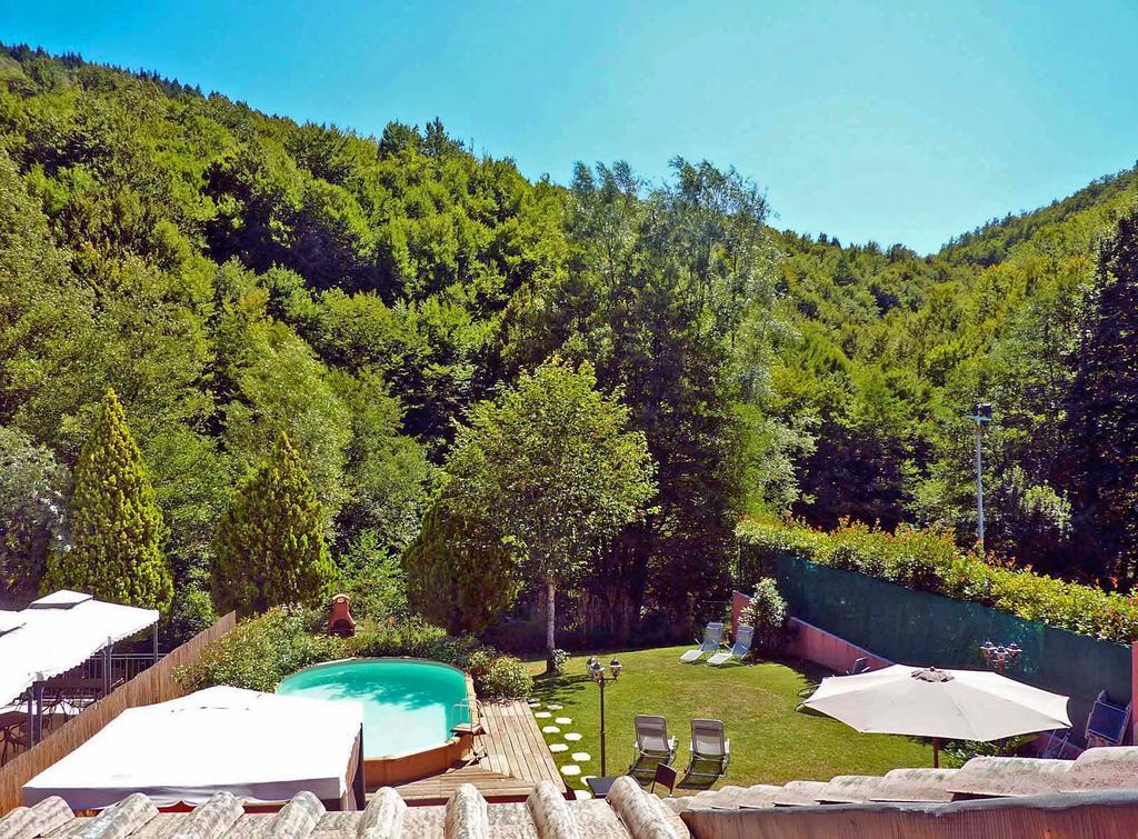 Locanda Le Panche Pistoia Buitenkant foto
