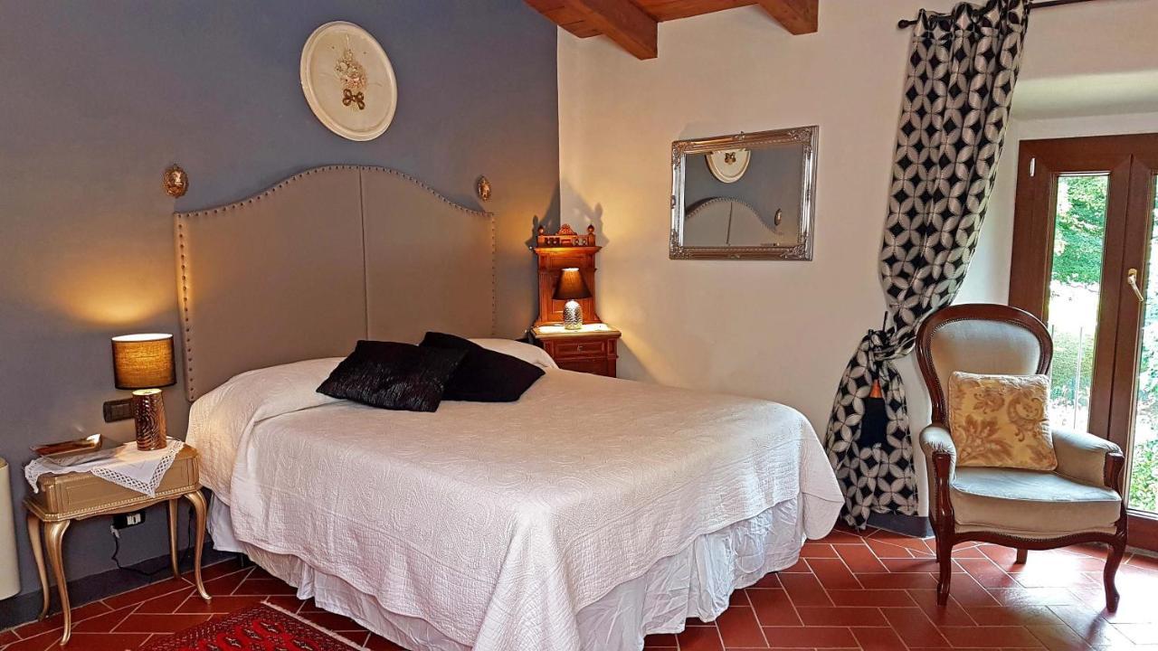 Locanda Le Panche Pistoia Buitenkant foto