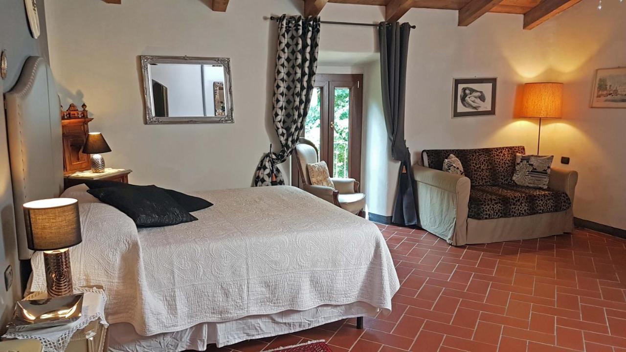 Locanda Le Panche Pistoia Buitenkant foto