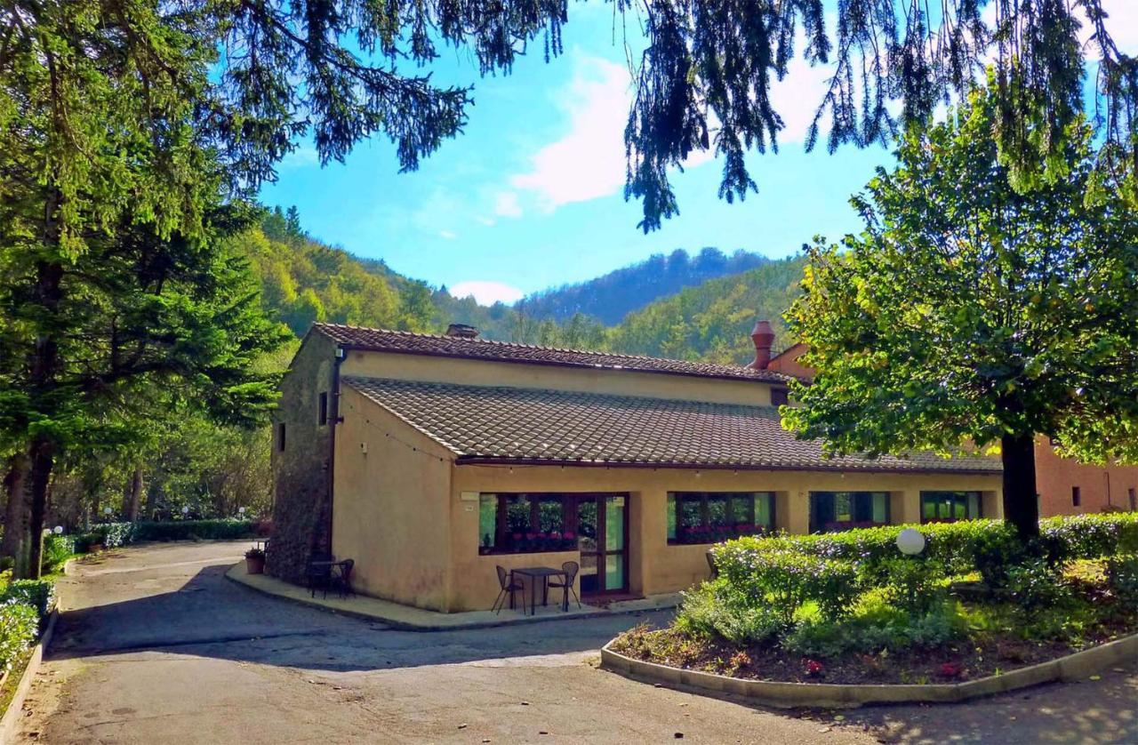 Locanda Le Panche Pistoia Buitenkant foto