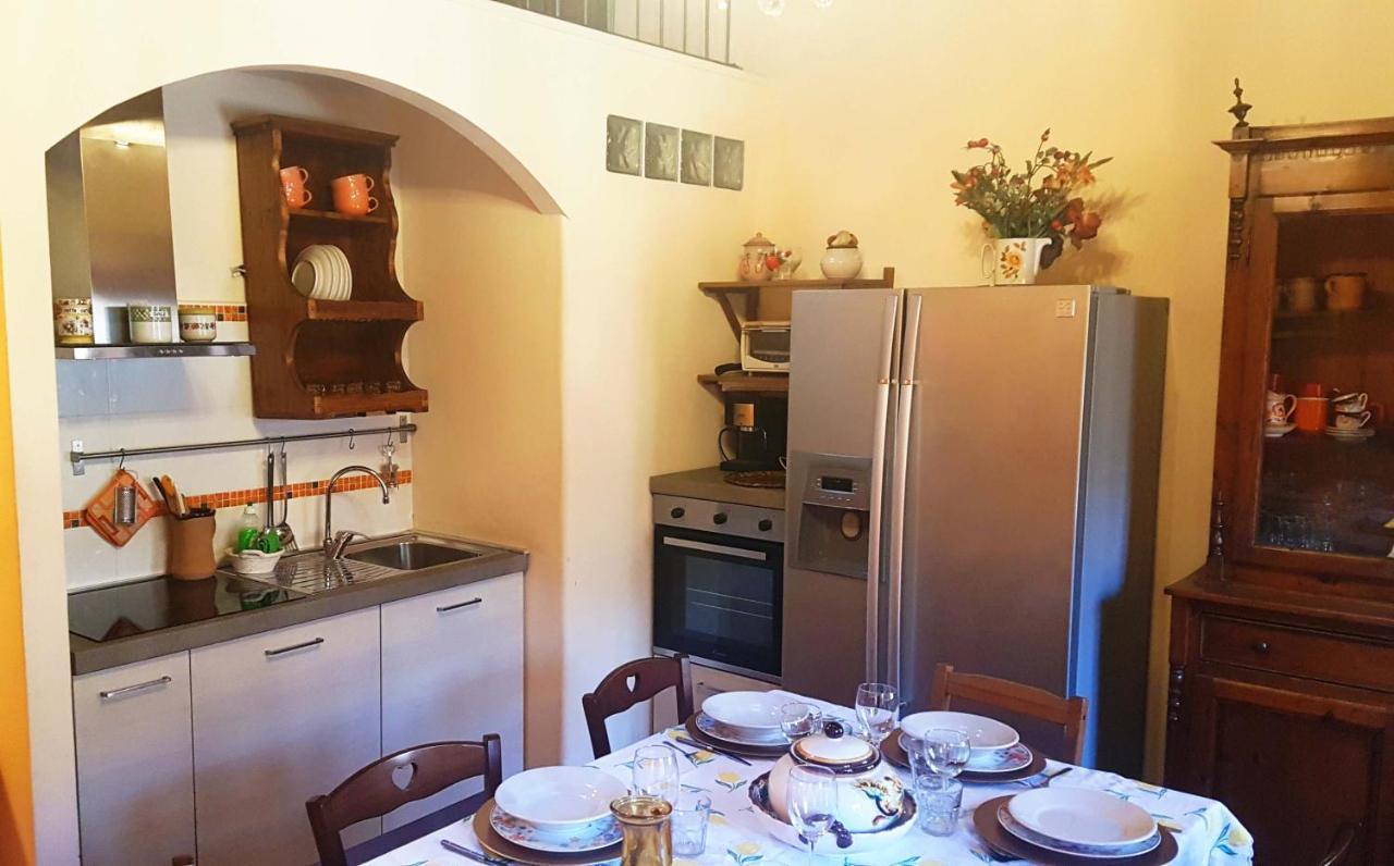 Locanda Le Panche Pistoia Buitenkant foto